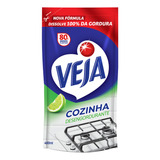 Desengordurante Veja Cozinha Limao