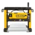 Desengrossadeira Portátil Para Madeira Dewalt Modelo Dw733 Com 4 Colunas De Aço 220v
