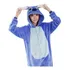 Desenho Disney - Macacão Infantil - Kigurumi Do Stitch 