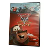 Desenho Dvd Disney Pixar