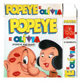 Desenhos Cosmos Goodtimes Popeye Olivia, Rudolph, Hercules
