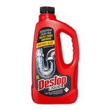 Desentupidor Liquido Destop Liquid