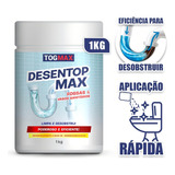 Desentupidor Po Biologico Limpa