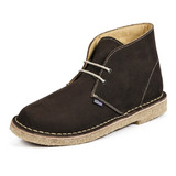 Desert Boot London Style