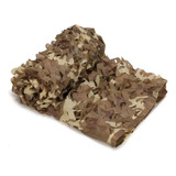 Desert Camuflagem 3x4m Rede