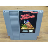 Desert Commander Nes P
