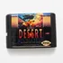 Desert Strike Sega Mega Drive Genesis Tectoy +