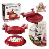 Desfiador De Frango Manual De Plástico 20cm