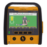 Desfibrilador Easyshock Com Tela