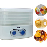 Desidratador Eletrico De Alimentos