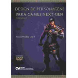 Design De Personagens Para