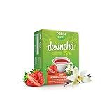 Desincha Morango Com Baunilha
