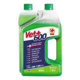 Desinfetante Bactericida Vet 600