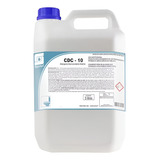 Desinfetante Clorado Concentrado 5l Spartan