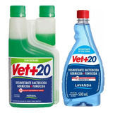 Desinfetante Concentrado Bactericida Vet