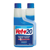 Desinfetante Concentrado Bactericida Vet 20 Lavanda 500ml