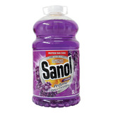 Desinfetante Lavanda Sanol 5