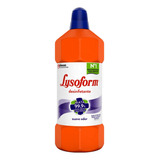 Desinfetante Líquido Suave Odor 1 Litro Lysoform