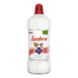 Desinfetante Original Lysoform Frasco