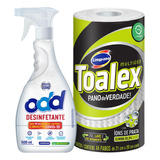 Desinfetante Spray Odd 500ml