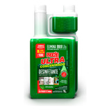Desinfetante Ultra Herbal Concentrado