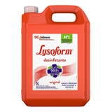 Desinfetante Uso Geral Lysoform