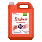 Desinfetante Uso Geral Lysoform Galão 5l