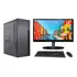 Desktop Completo Atx I3 4gb Ddr3 - Hd Ssd 120gb