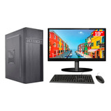 Desktop Completo Atx I3