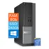 Desktop Dell Optiplex 9020 Core I5-4570 8gb Ssd 240gb Win10