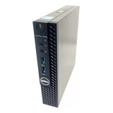 Desktop Dell Optiplex Micro