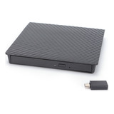 Desktop Externo De Cd Dvd usb3 0 Typec