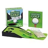 Desktop Golf Kit 