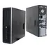 Desktop Hp Slim 120gb Compaq Intel Core2quad Quadcore 4gb