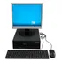 Desktop Lenovo Core 2duo, 120gb Ssd, Monitor, Teclado, Mouse