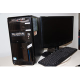 Desktop Megahome Pentium Dual