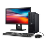 Desktop Monitor Dell Core