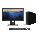 Desktop + Monitor Dell Inspiron I3 4a Ram 4gb Ssd 480gb