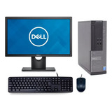 Desktop Monitor Dell Optiplex