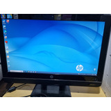 Desktop-pc All-in-one Omni Hp 200-5330br-não Envio.leia Ante