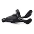 Deslocador Direito Shimano Deore Sl-m6100-r 12v Mtb S/visor Preto