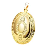 Deslumbrante Colar Banhado Ouro