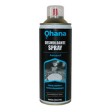 Desmoldante Em Spray Para