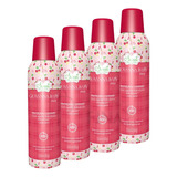 Desodorante Aerosol Antiperspirante Cherry