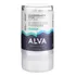 Desodorante Alva Stick Cristal Natural Sem Aluminio Sem Perfume 120g
