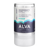 Desodorante Alva Stick Cristal