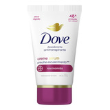 Desodorante Antitranspirante Creme Serum