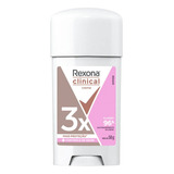 Desodorante Antitranspirante Rexona Clinical