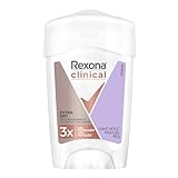 Desodorante Antitranspirante Rexona Clinical