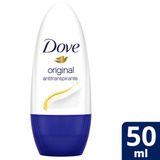 Desodorante Antitranspirante Roll on Dove Original 50ml